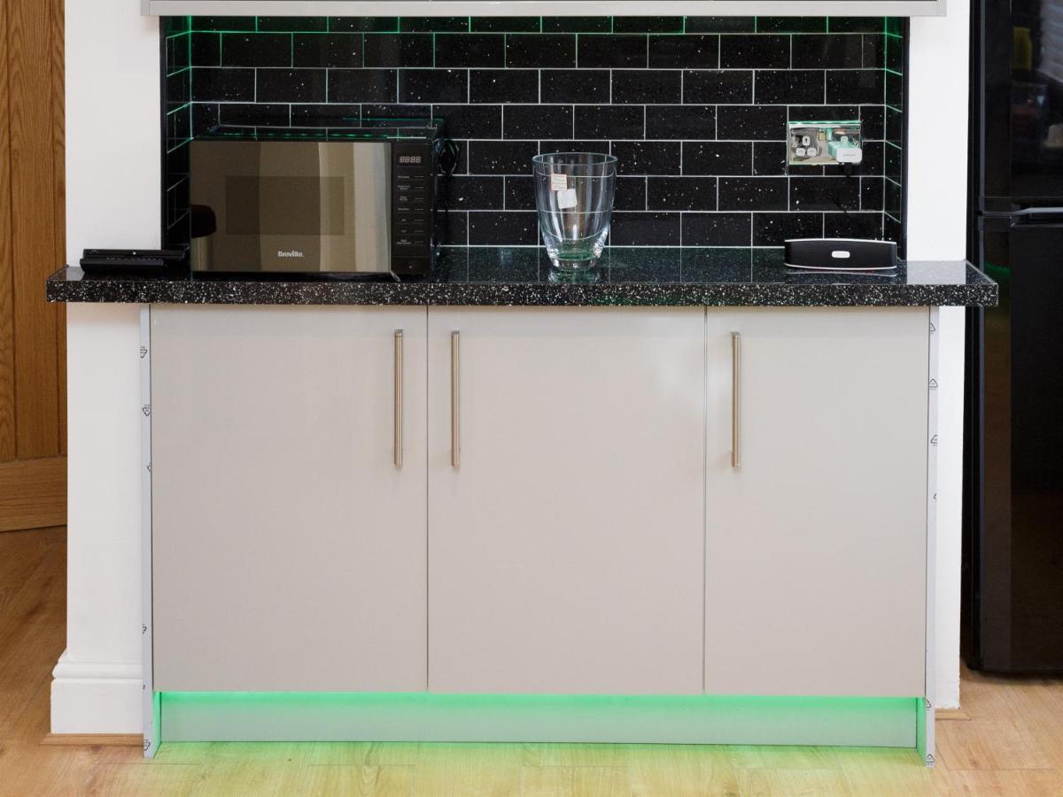 Sycamore House Leeds  Ngoại thất bức ảnh