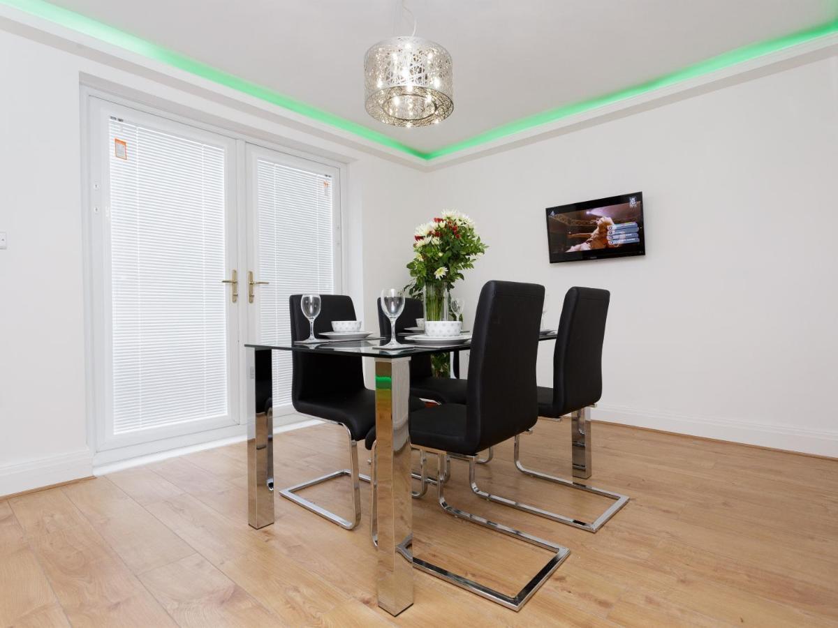 Sycamore House Leeds  Ngoại thất bức ảnh