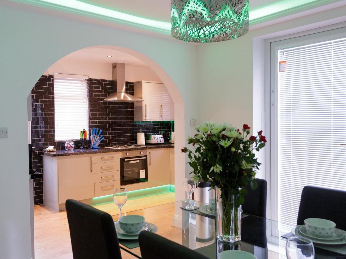 Sycamore House Leeds  Ngoại thất bức ảnh
