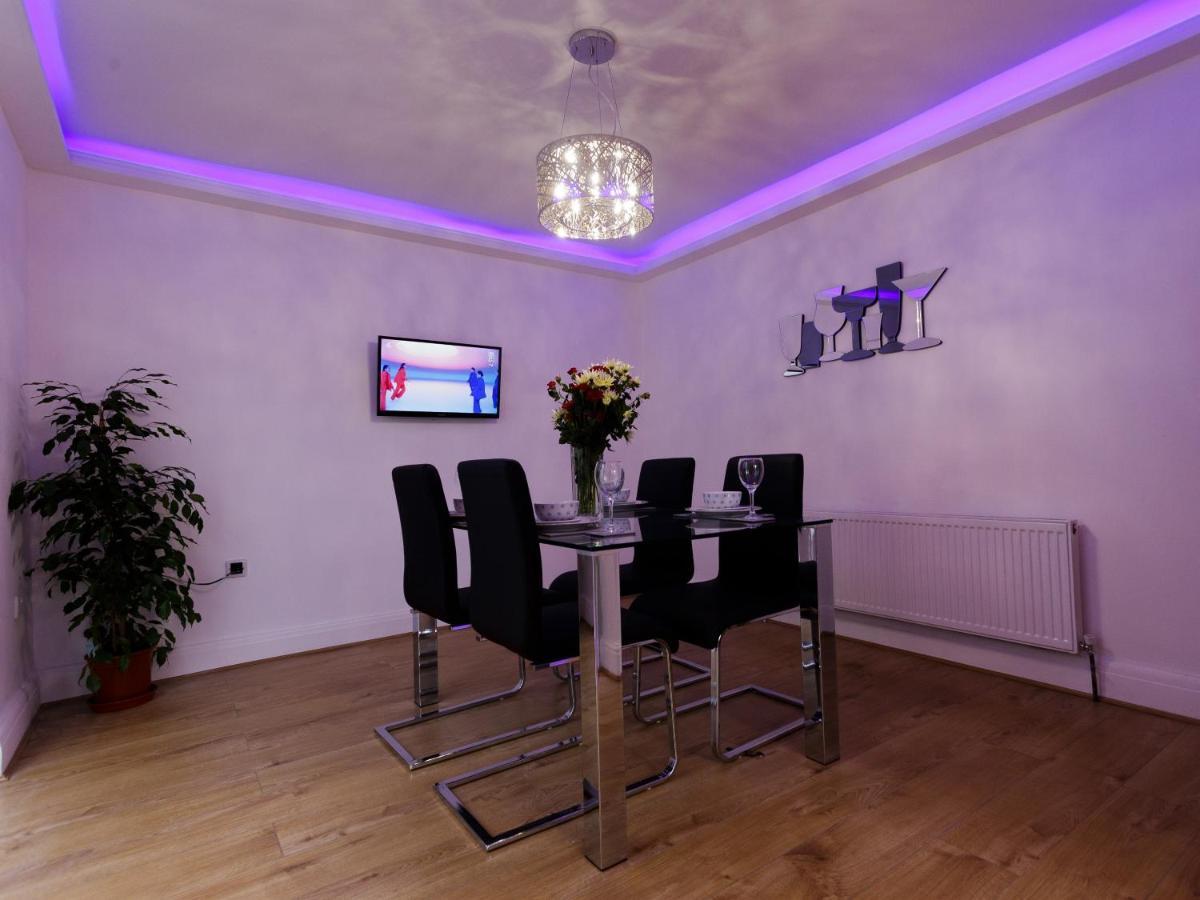 Sycamore House Leeds  Ngoại thất bức ảnh