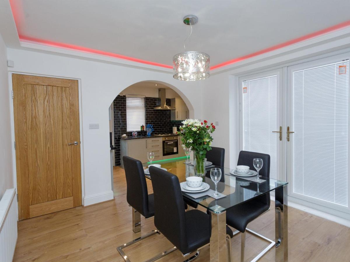 Sycamore House Leeds  Ngoại thất bức ảnh