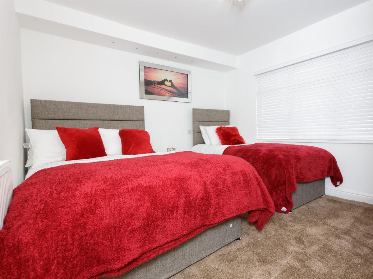Sycamore House Leeds  Ngoại thất bức ảnh