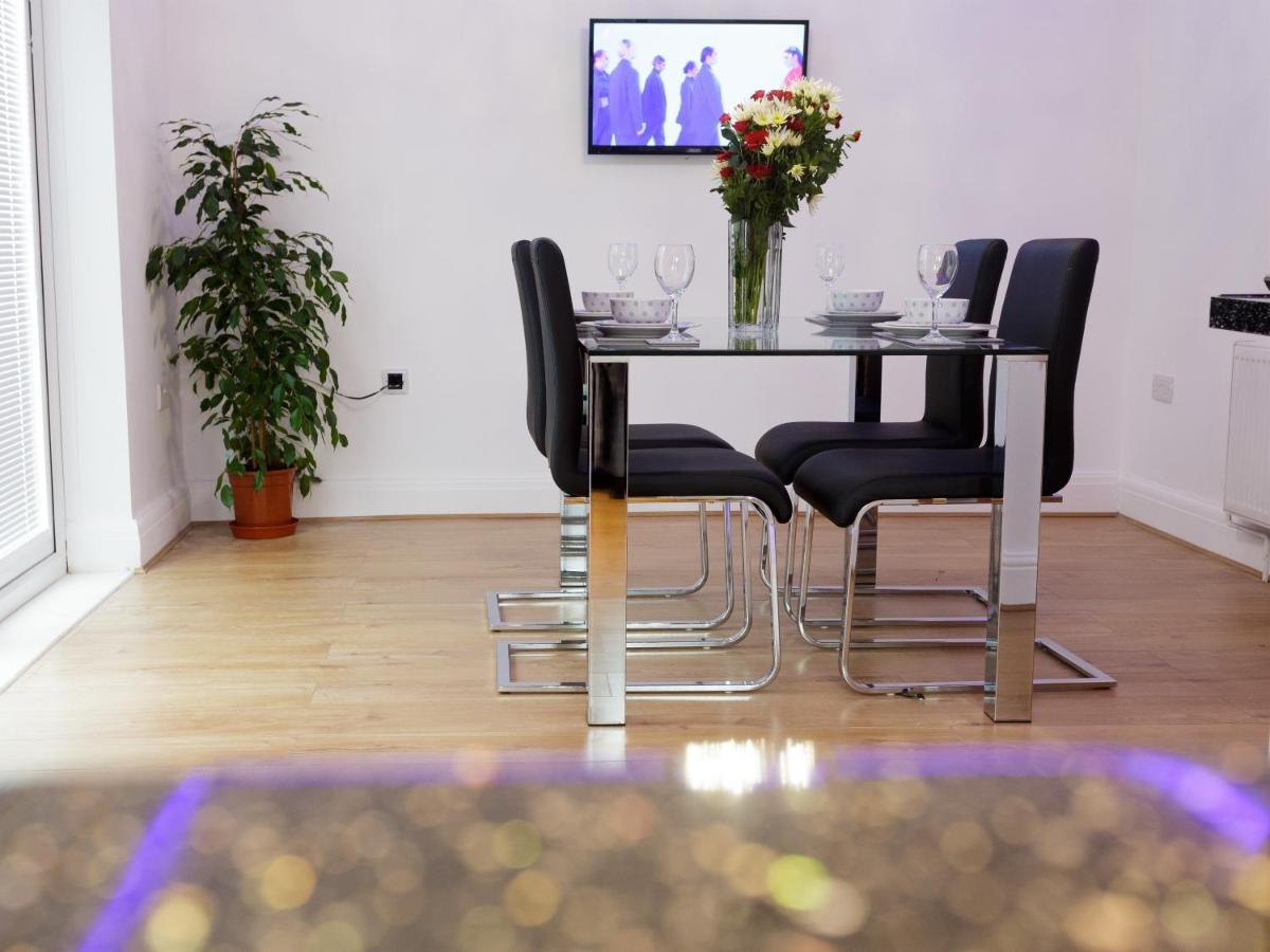 Sycamore House Leeds  Ngoại thất bức ảnh