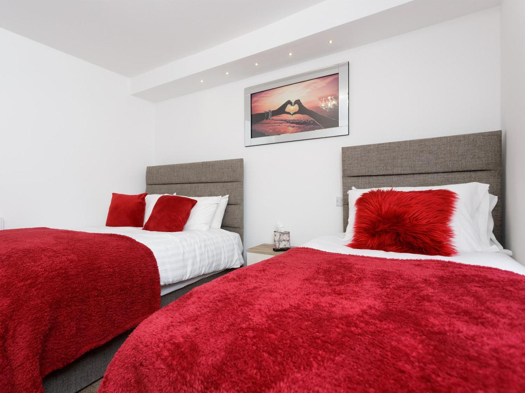 Sycamore House Leeds  Phòng bức ảnh