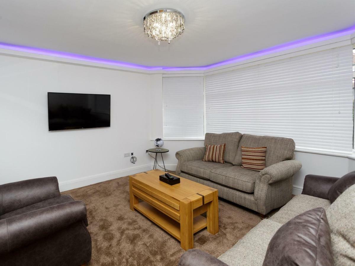 Sycamore House Leeds  Ngoại thất bức ảnh