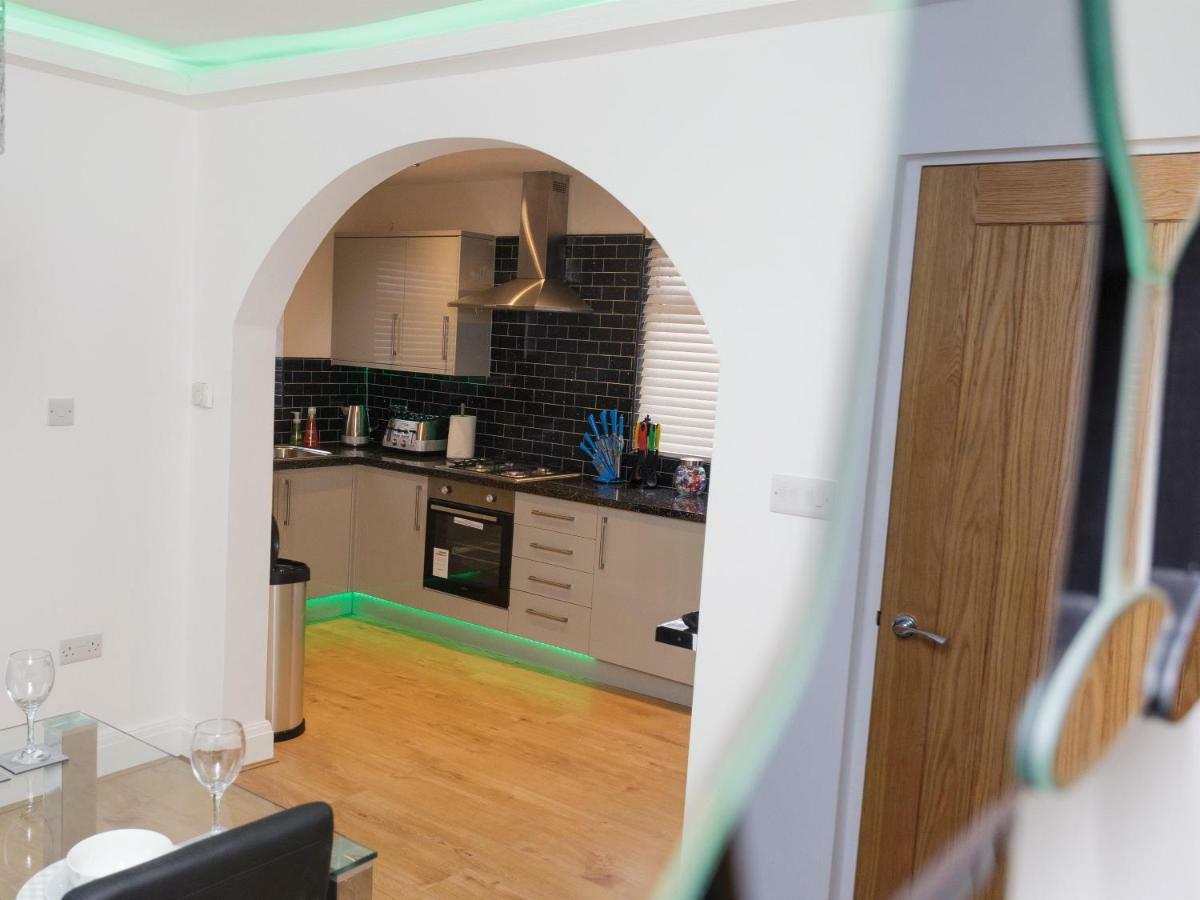 Sycamore House Leeds  Ngoại thất bức ảnh